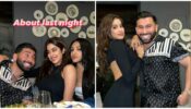 Wild Party Pictures: Janhvi Kapoor reveals it all about her ‘last night’ experience, fans stunned
