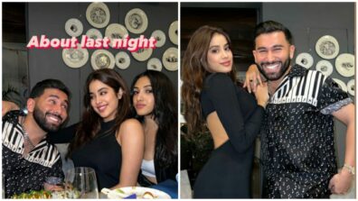 Wild Party Pictures: Janhvi Kapoor reveals it all about her ‘last night’ experience, fans stunned