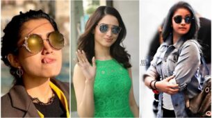 Woo the world with oomph in Sunglasses like Rashmika Mandanna, Tamannaah Bhatia and Keerthy Suresh