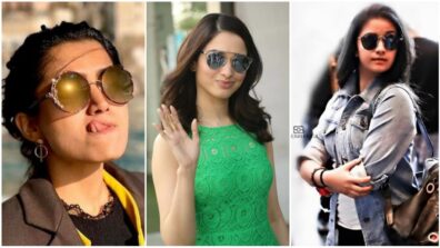 Woo the world with oomph in Sunglasses like Rashmika Mandanna, Tamannaah Bhatia and Keerthy Suresh