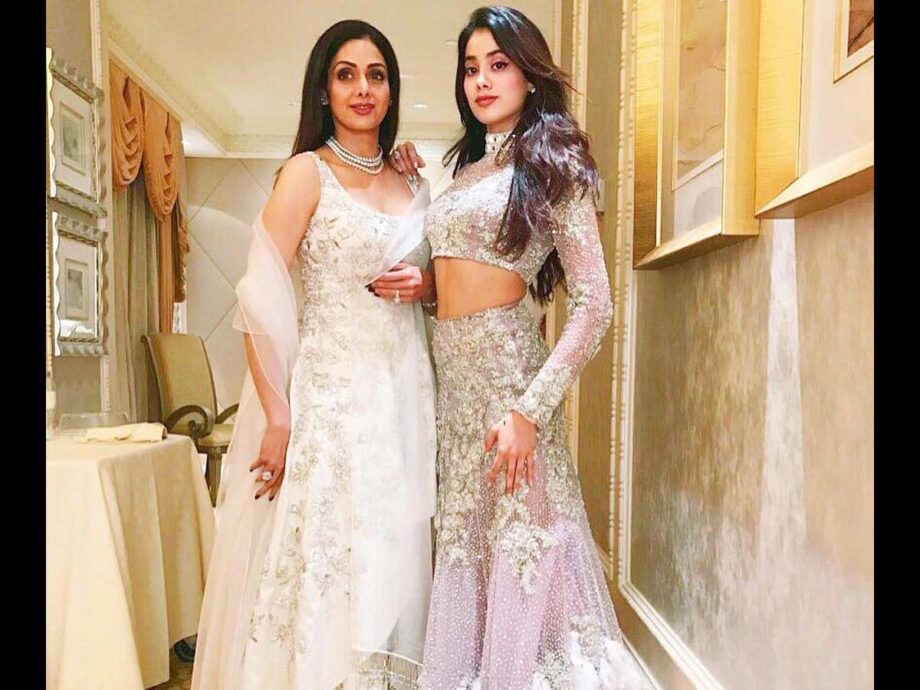 Wow! So Beautiful! Janhvi Kapoor Gets A Tattoo Of Sridevi’s Handwritten Note, Glimpses Here - 2