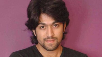 Yash without his BEARD is like lion without Mane. Agree/Disagree?? See pics here