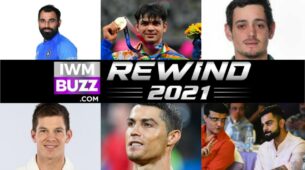 Year Ender 2021: Biggest Buzz In Sports