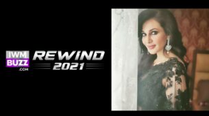 Year Ender 2021: Flora Saini Looks Back At 2021, Ahead At 2022