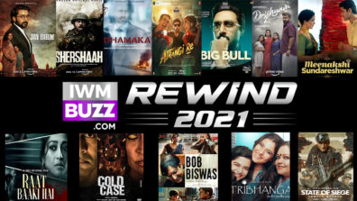 Year Ender 2021: Most Popular Digital Films