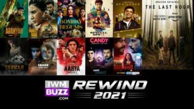 Year Ender 2021: Most Popular Web Series