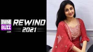 Year Ender 2021: Paridhi Sharma Looks Back At 2021, Ahead At 2022