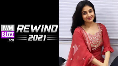 Year Ender 2021: Paridhi Sharma Looks Back At 2021, Ahead At 2022