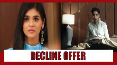 Yeh Rishta Kya Kehlata Hai Spoiler Alert: Abhimanyu asks Akshara to decline the job offer