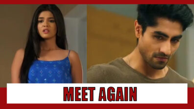 Yeh Rishta Kya Kehlata Hai Spoiler Alert: Akshara and Abhimanyu meet again 