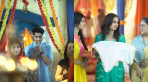 Yeh Rishta Kya Kehlata Hai Spoiler Alert: Akshara bumps into Abhimanyu again 