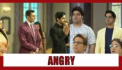 Yeh Rishta Kya Kehlata Hai Spoiler Alert: Kairav gets angry at Abhimanyu