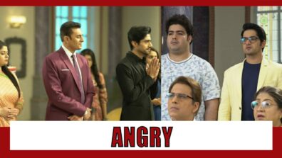 Yeh Rishta Kya Kehlata Hai Spoiler Alert: Kairav gets angry at Abhimanyu