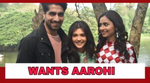 Yeh Rishta Kya Kehlata Hai Spoiler Alert: Manjari wants Aarohi for Abhimanyu