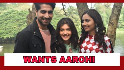 Yeh Rishta Kya Kehlata Hai Spoiler Alert: Manjari wants Aarohi for Abhimanyu