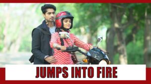 Yeh Rishta Kya Kehlata Hai Spoiler Alert: OMG!! Akshara jumps into the fire to save Abhimanyu 