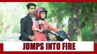 Yeh Rishta Kya Kehlata Hai Spoiler Alert: OMG!! Akshara jumps into the fire to save Abhimanyu 