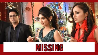 Yeh Rishta Kya Kehlata Hai Spoiler Alert: Shocking!! Akshara goes missing