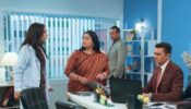 Yeh Rishta Kya Kehlata Hai written update S66 Ep460 27th December 2021: Xmas party with the Birlas