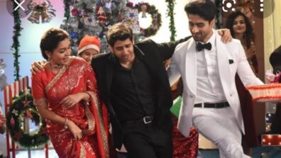 Yeh Rishta Kya Kehlata Hai written update S66 Ep461 28th December 2021: Akshara assists Abhimanyu