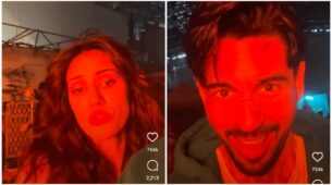 Yodha Update: Disha Patani calls it a ‘wrap’, Sidharth Malhotra is hurt