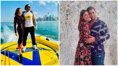 You are my love forever: Divyanka Tripathi and Sana Makbul express their love and affection for their ‘Mr. Perfect’, fans melt in awe