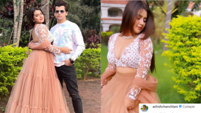 You can’t have this princess: Roshni Walia declares ‘love’ for Siddharth Nigam in public, gives savage response to Ashish Chanchlani