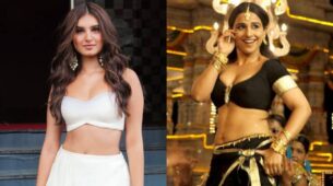 You Will Be Stunned To Know How Tara Sutaria Got Movie ‘Tadap’: Read On