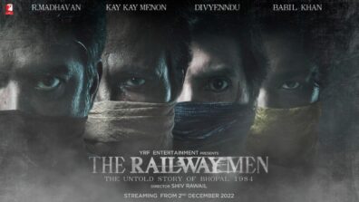 YRF Enters OTT market, announces details of first project, ‘The Railway Men’