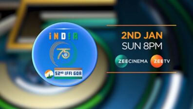 Zee Cinema and Zee TV plan an entertainment fiesta to celebrate ‘India 75’ in collaboration with Zee Live