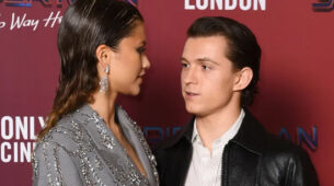 Zendaya Shares BTS Memories From The Sets Of Spiderman: Comment, ‘My Spider-Man….’