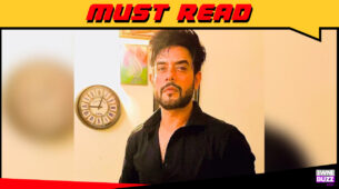 Zindagi Mere Ghar Aana lead Hasan Zaidi faces a freak accident