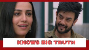Zindagi Mere Ghar Aana Spoiler Alert: Amrita gets to know a big truth about Pritam
