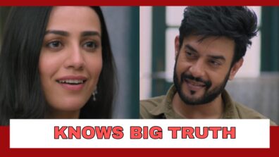 Zindagi Mere Ghar Aana Spoiler Alert: Amrita gets to know a big truth about Pritam