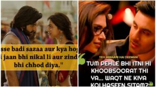 Top 5 Romantic Dialogues From Bollywood Films To Try On Your Crush
