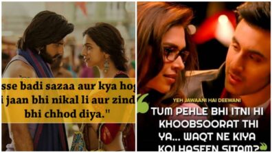 Top 5 Romantic Dialogues From Bollywood Films To Try On Your Crush