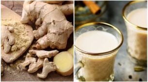 Winter Treats: Cinnamon-Ginger Milk Can Help To Cure Dry Cough