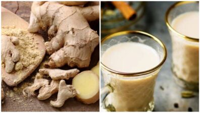 Winter Treats: Cinnamon-Ginger Milk Can Help To Cure Dry Cough