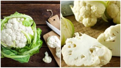 Health Benefits Of Cauliflower: Read More