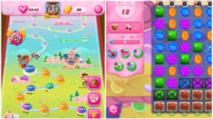 How Many Levels In Candy Crush Saga 2021?