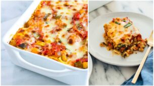 Enjoy Delicious Vegetable Lasagne At Home With This Simple Recipe
