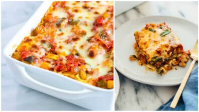 Enjoy Delicious Vegetable Lasagne At Home With This Simple Recipe