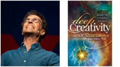 Must Read: The Art Of Creative Inspiration By Victor Shamas