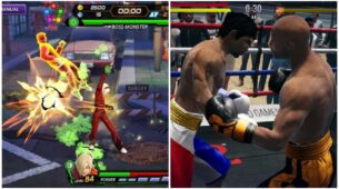 List Of Great Fighting Games For Android In 2022: Street Fighter IV To Real Boxing 2