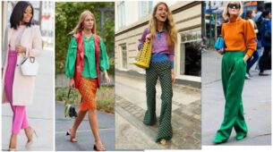 Colour Contrast Ideas To Help You Ramp Up Your Fashion Style