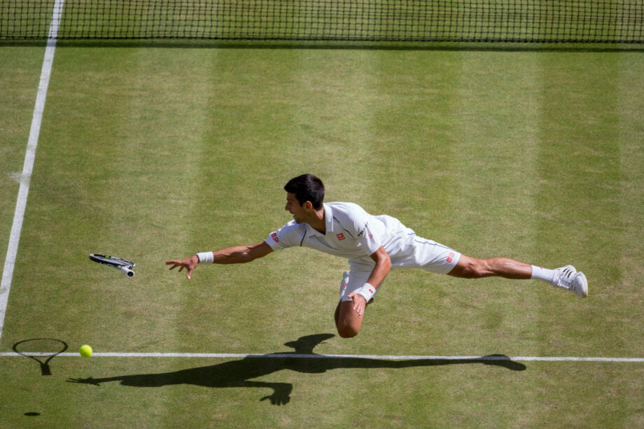 10 Iconic Pictures Of Novak Djokovic’s Life - 8