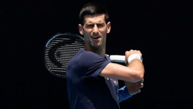 10 Iconic Pictures Of Novak Djokovic’s Life