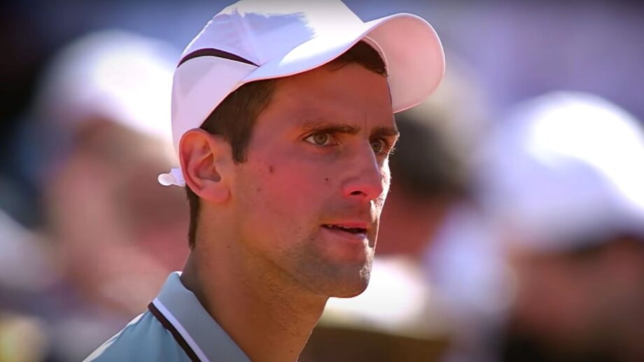 10 Iconic Pictures Of Novak Djokovic’s Life - 3