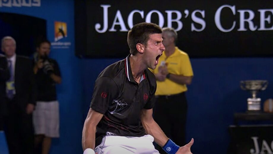 10 Iconic Pictures Of Novak Djokovic’s Life - 5