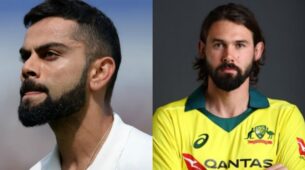 10 Modern Day Cricketers With Beard: From Virat Kohli To Kane Richardson